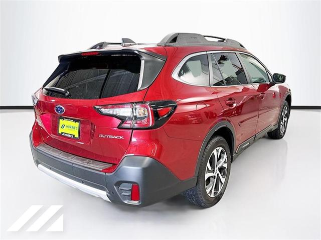 2022 subaru outback limited