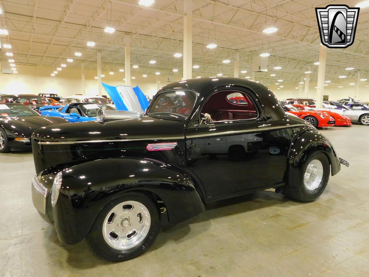 1941 willys americar