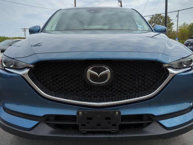 2020 mazda cx-5 touring
