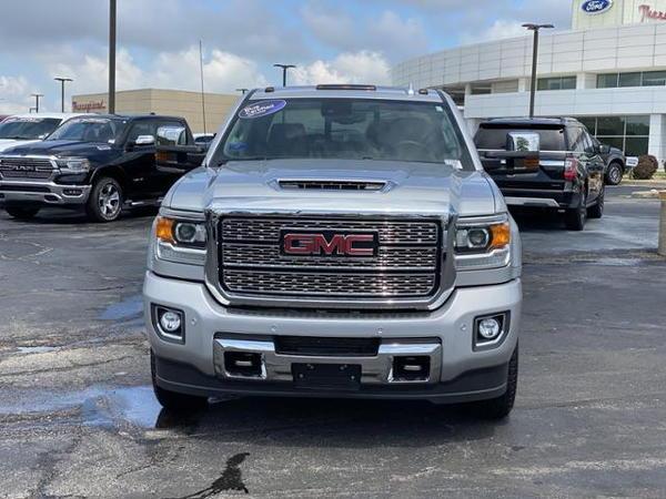 2019 gmc sierra 3500hd in columbus, ohio