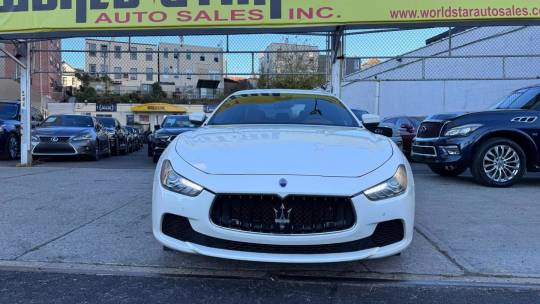 2017 Maserati Ghibli