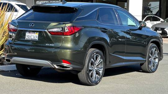 2022 Lexus RX