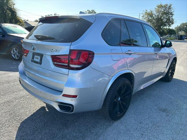 2018 bmw x5 sdrive35i