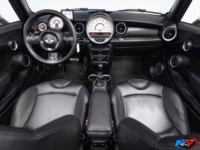 2013 mini convertible cooper s