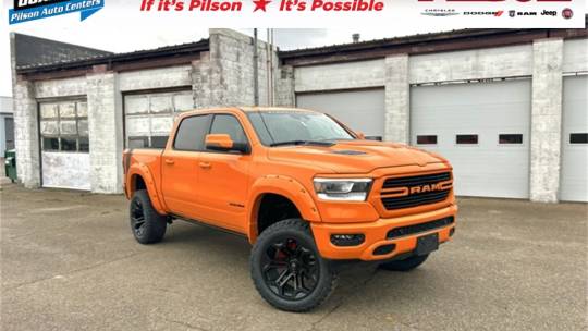 2024 RAM 1500