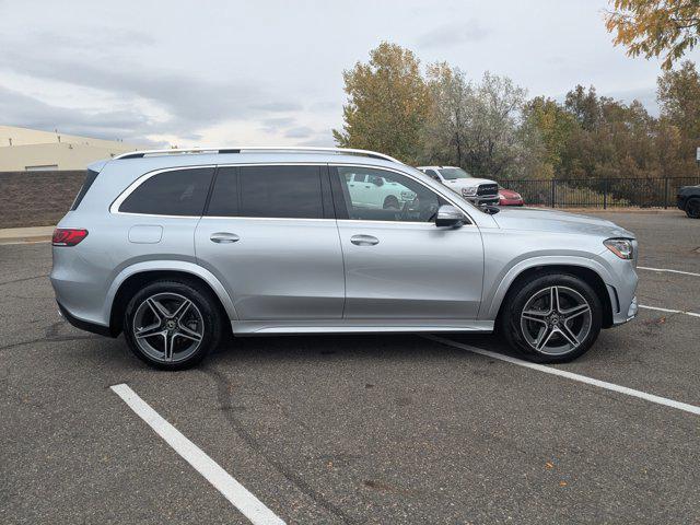 2023 mercedes-benz gls 450 4matic