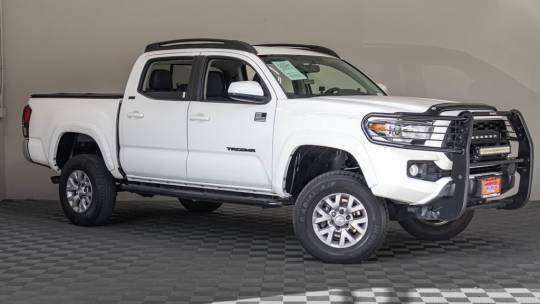 2016 Toyota Tacoma