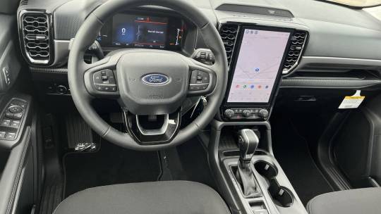 2024 Ford Ranger (North America)