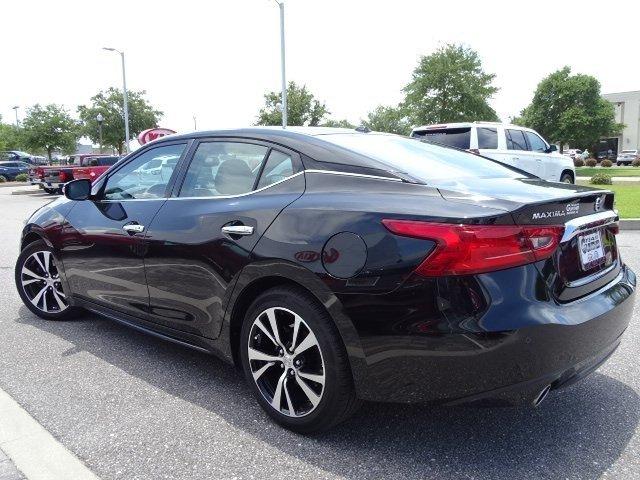 used 2018 nissan maxima 3.5 sv daphne, al 36526 for sale in daphne, alabama