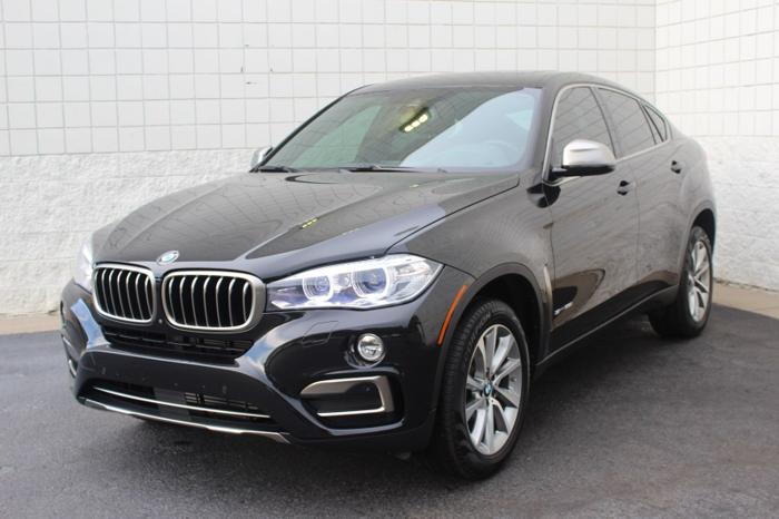 used 2017 bmw x6 sdrive35i greenville, sc 29607 for sale in greenville, south carolina