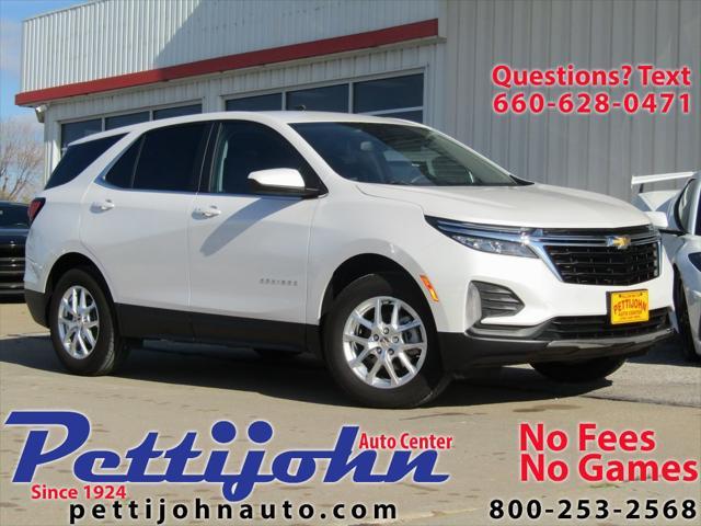 2024 chevrolet equinox 1lt