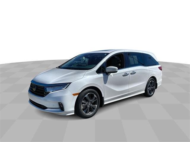 2024 honda odyssey elite