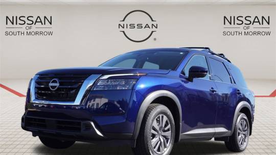 2024 Nissan Pathfinder sv