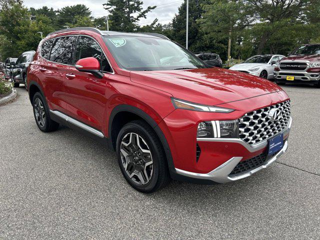 2023 hyundai santa fe limited