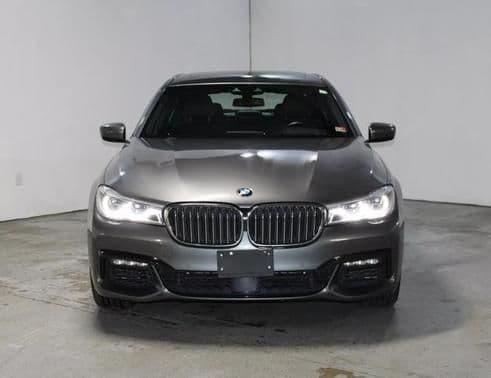 2018 bmw 750 in denver, colorado