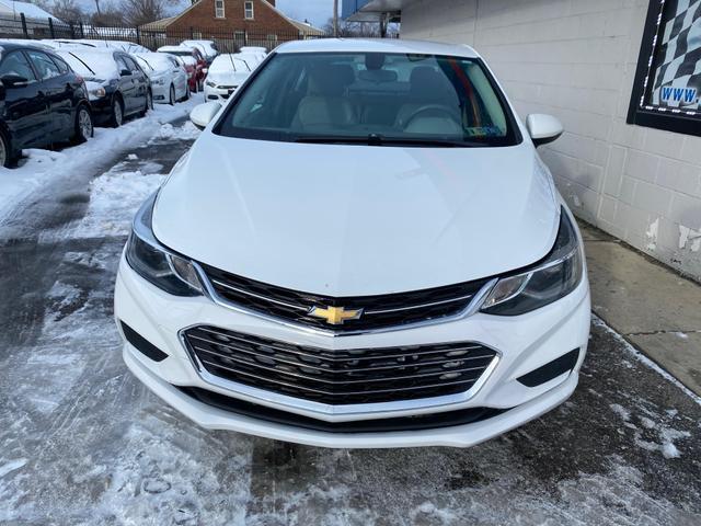 2016 chevrolet cruze premier auto