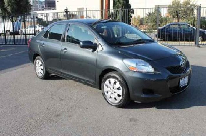 2012 toyota yaris base in los angeles, ca