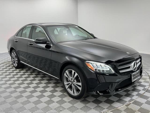 2020 mercedes-benz c 300 4matic in des plaines, illinois