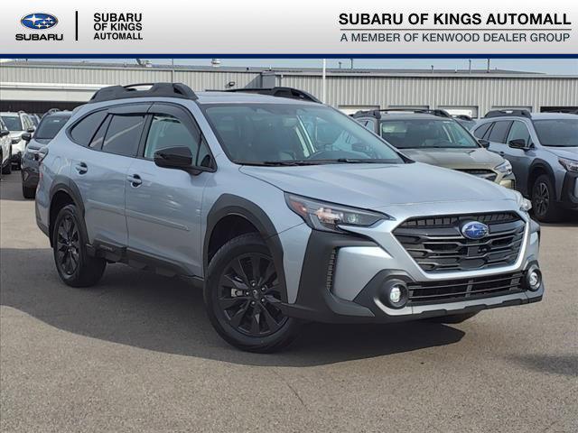 2024 subaru outback onyx edition