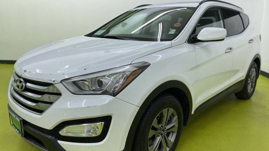 2015 Hyundai Santa fe sport