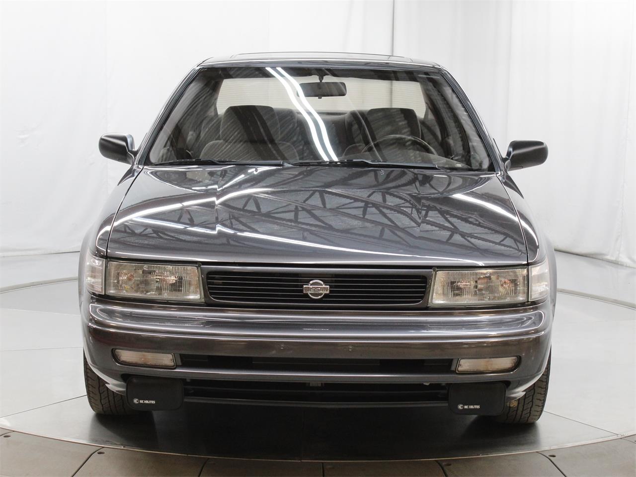 1992 nissan maxima