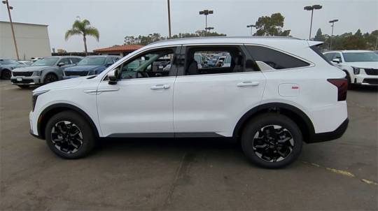 2025 Kia Sorento