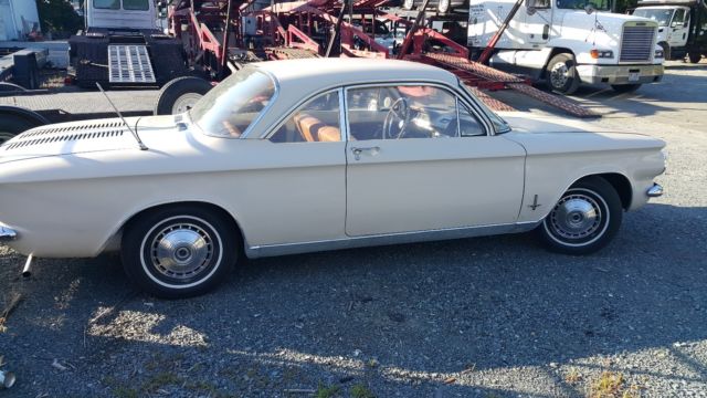 1964 fully restored chevrolet corvair monza