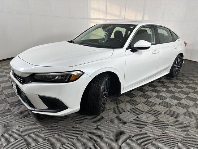 2023 honda civic ex