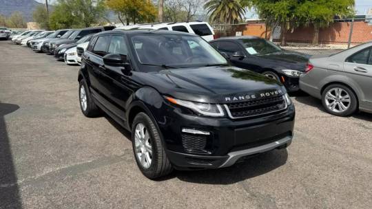2017 Land Rover Range Rover Evoque