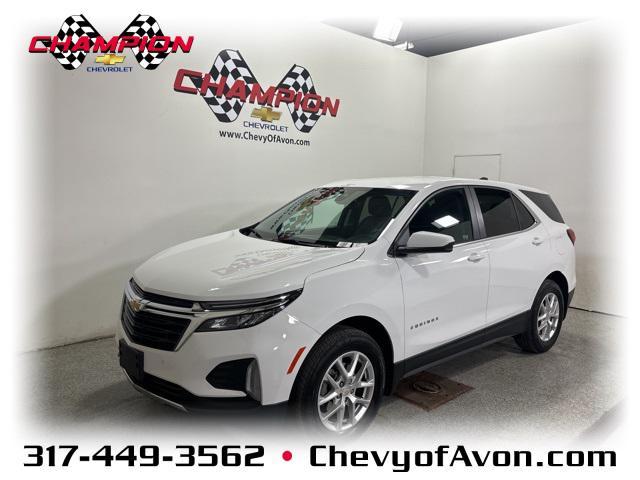 2023 chevrolet equinox 1lt