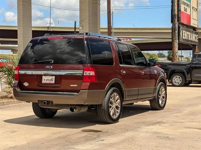 2017 ford expedition king ranch