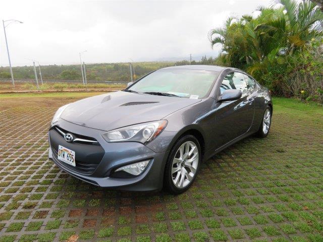 2014 hyundai genesis coupe 2.0t 2.0t 2dr coupe 8a for sale in waipahu, hawaii