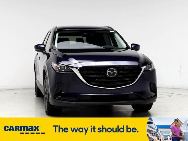 2022 mazda cx-9 grand touring