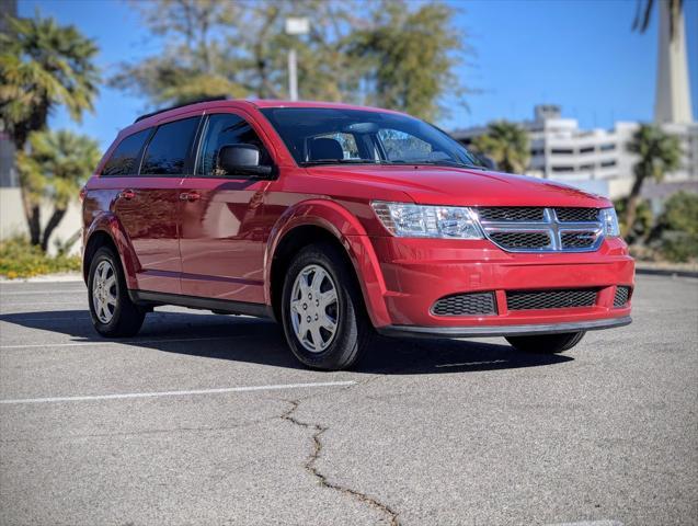 2013 dodge journey se