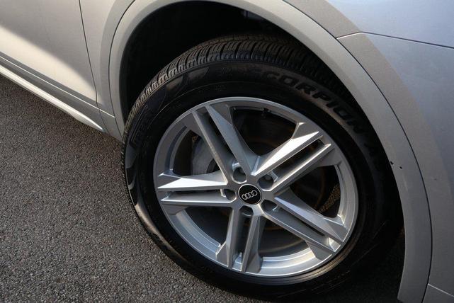 2022 audi q5 e 55 s line quattro premium