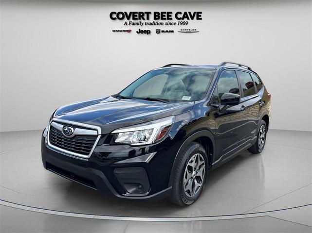 2019 subaru forester premium