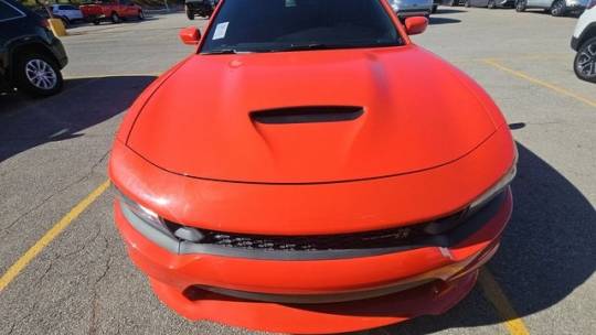 2021 dodge charger