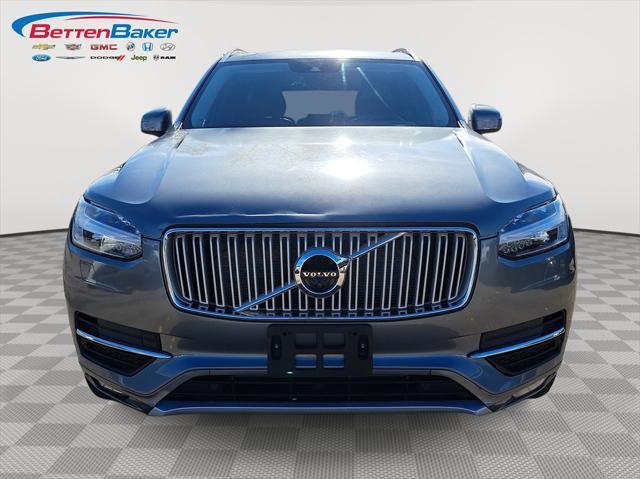 2017 volvo xc90 t6 inscription