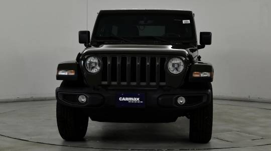 2021 Jeep Wrangler