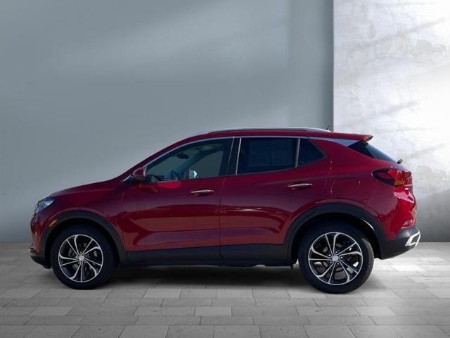 2020 buick encore gx select