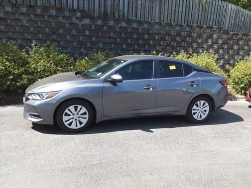 2023 nissan sentra s in asheville, north carolina