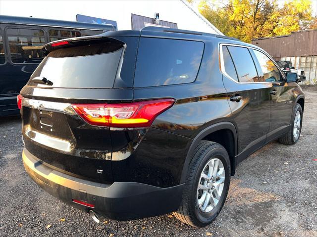 2019 chevrolet traverse lt cloth
