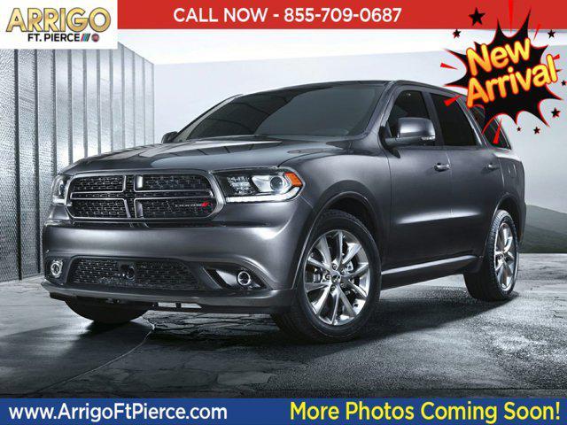 2020 dodge durango t mulliner