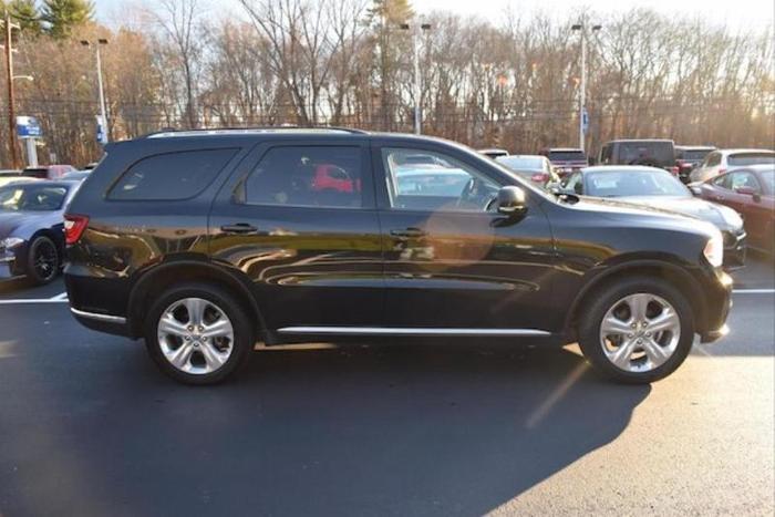 2015 dodge durango limited awd limited 4dr suv for sale in narragansett, rhode island