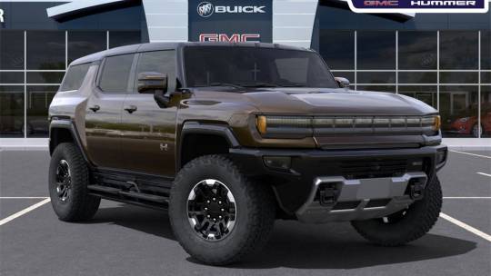 2024 GMC Hummer EV