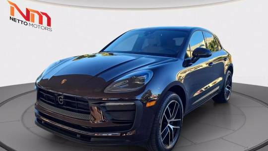 2024 Porsche Macan