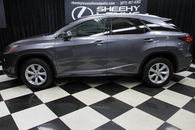 certified 2016 lexus rx 350 awd annapolis, md 21401 for sale in annapolis, maryland