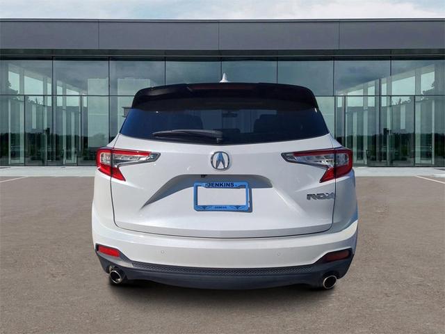 2020 acura rdx advance package
