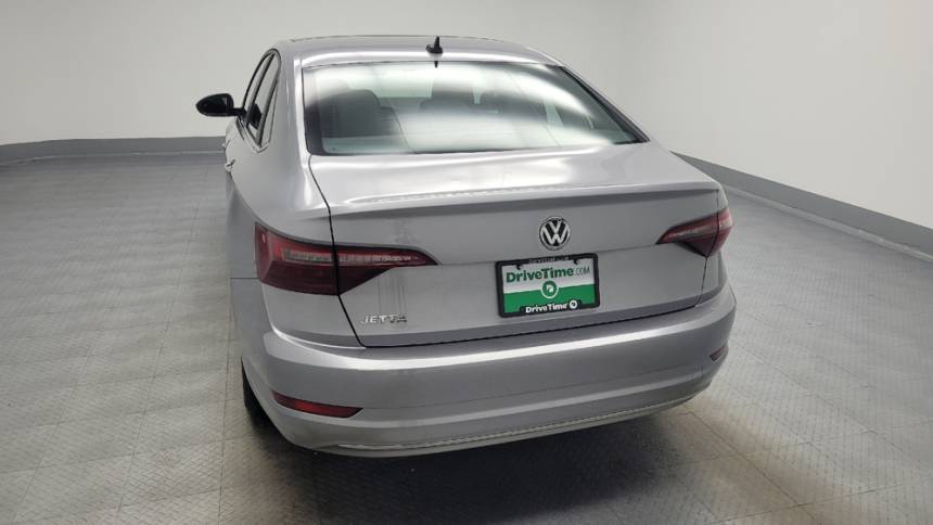 2020 volkswagen jetta se