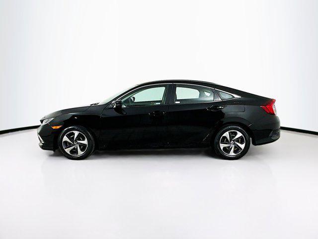 2021 honda civic lx